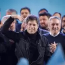 Francos felicitó a Kicillof por Whatsapp y descartó que Milei vaya a llamarlo