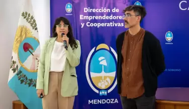 El Gobierno present� los resultados de la encuesta 2025 para fortalecer pol�ticas de apoyo a emprendedores