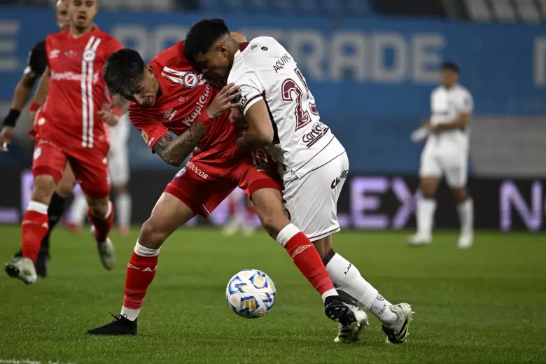 argentinos juniors - lanus