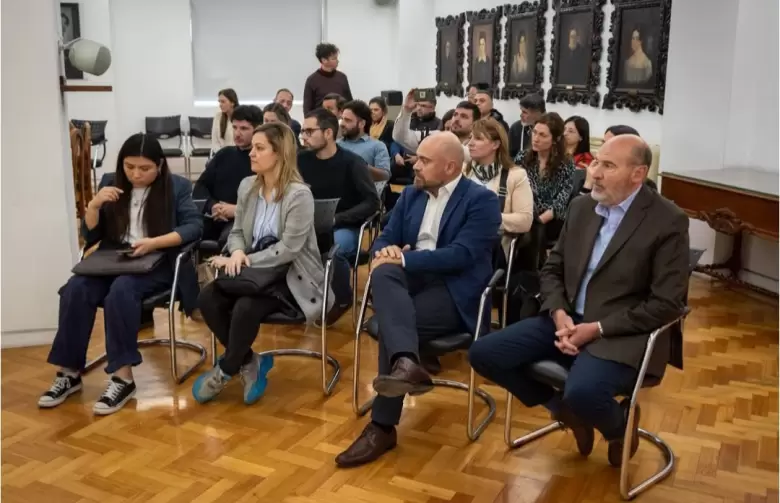 Encuestas emprendedores