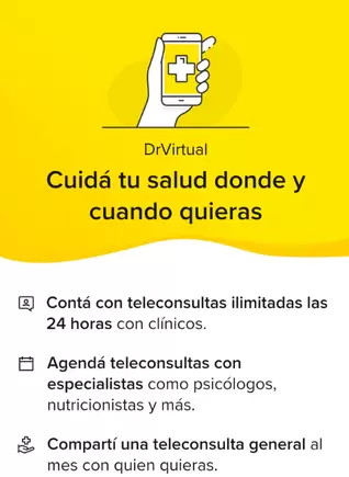 Dr Virtual Mercado pago