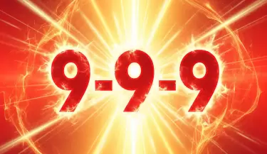 9 9 9