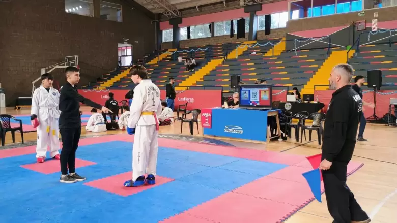 taekwon-do
