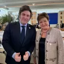 El FMI festejó el respaldo de EE.UU. a la Argentina