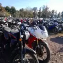 Godoy Cruz subastará autos y motos para descomprimir su playa de secuestros