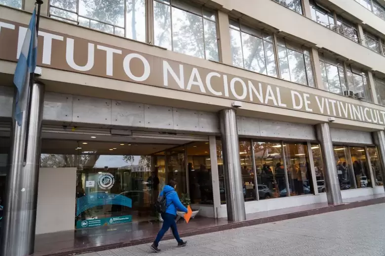 instituto nacional de vitivinicultura