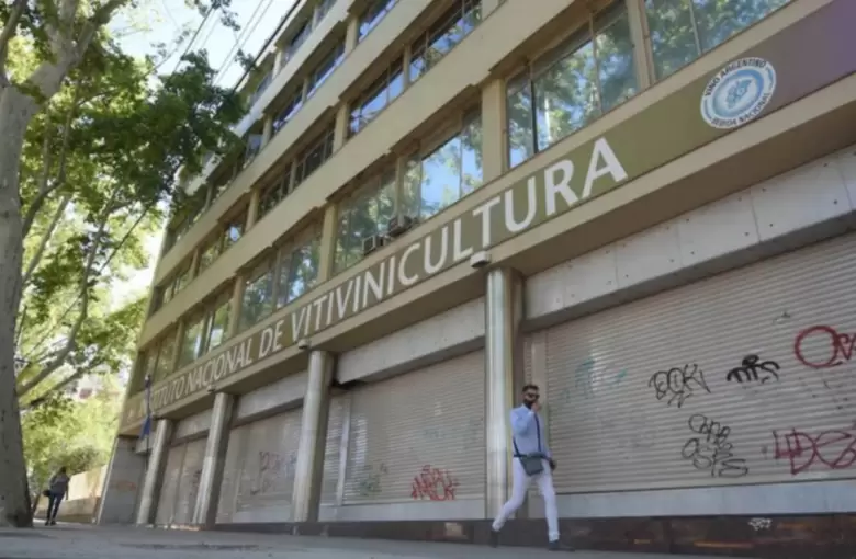 instituto nacional de vitivinicultura