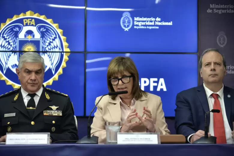 operacion lusitania paticia bullrich