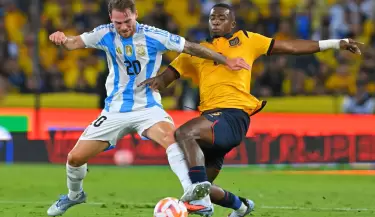 argentina - ecuador