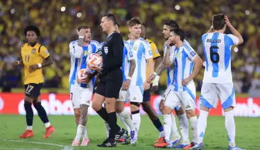argentina - ecuador
