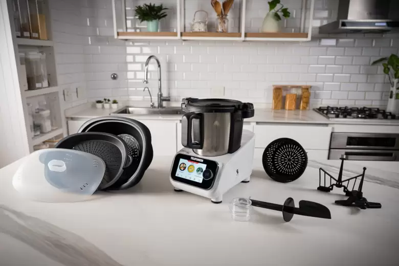 robot de cocina telefunken
