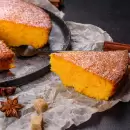 bud�n de naranja sin harina ni az�car: la receta perfecta para la mediatarde