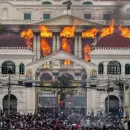Nepal en llamas: la ola de protestas juveniles forz� la renuncia del primer ministro en 24 horas
