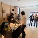 Los sabores mendocinos cautivaron a Buenos Aires en la Semana de Ra�ces Mendoza