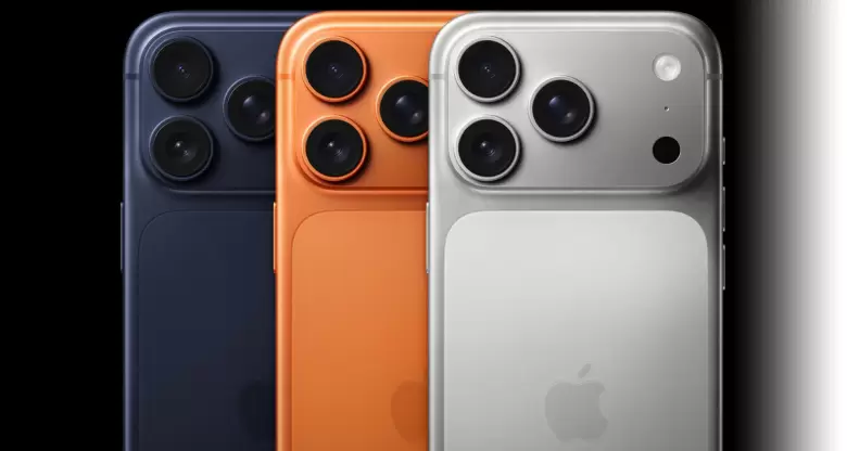 iPhone 17