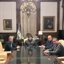 Lisandro Catalán asumió como ministro del Interior y será clave en el diálogo con los gobernadores