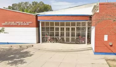 escuela Marcelino Blanco-La Paz