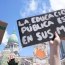 Universidades: el presupuesto de este a�o quedar�a hasta un 40% por debajo con respecto a 2023