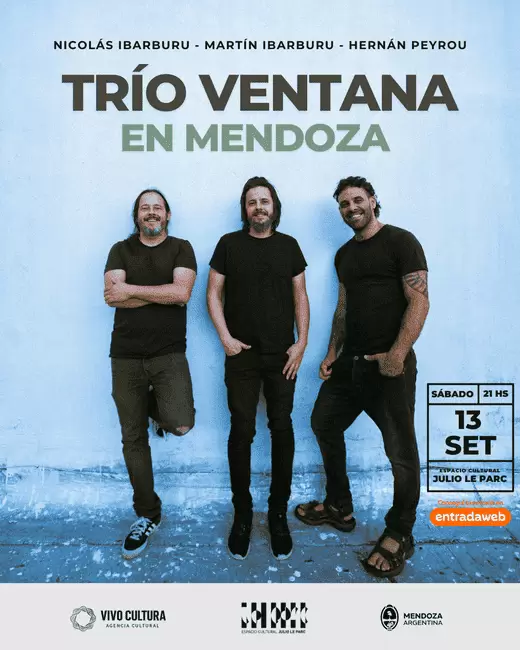 trio ventana
