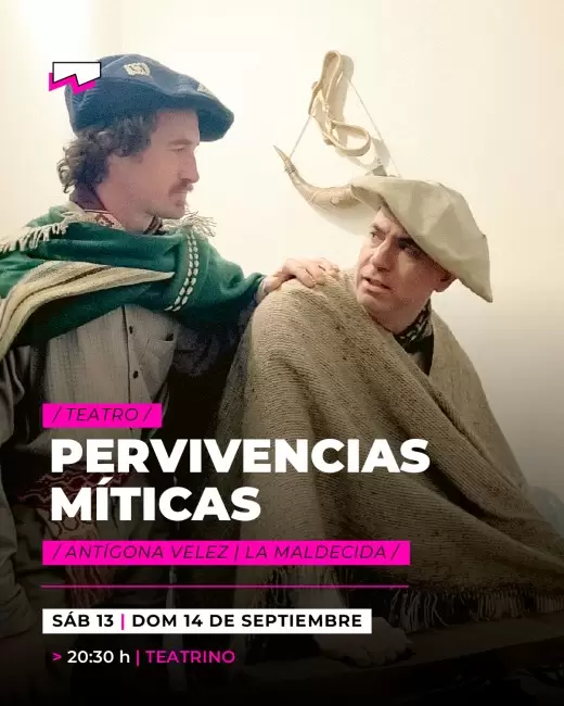 pervivencias miticas