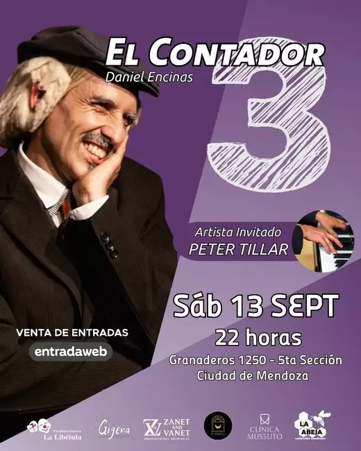 el contador 3