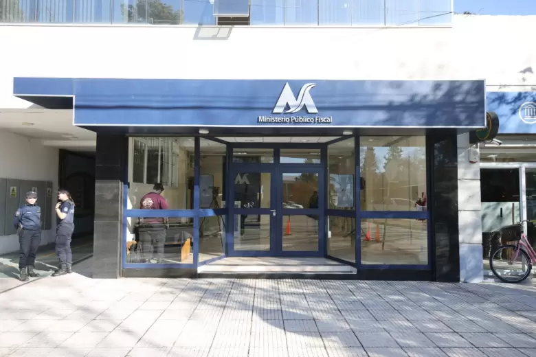 Nueva sede del Ministerio Público Fiscal