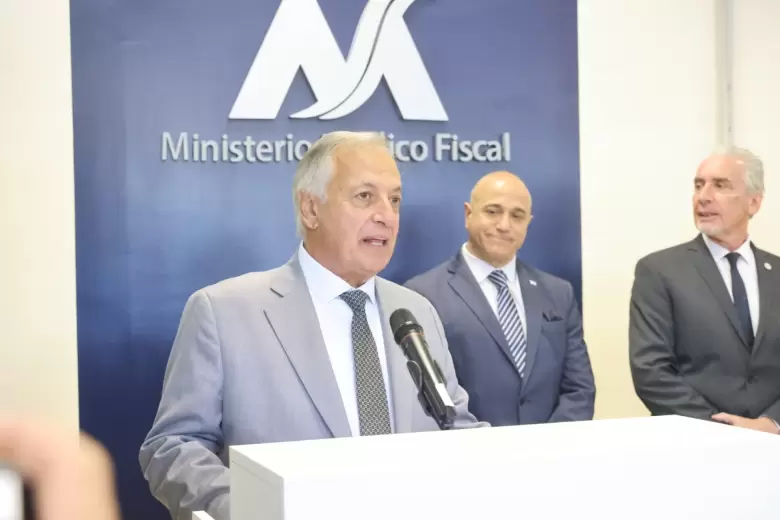 Nueva sede del Ministerio Público Fiscal