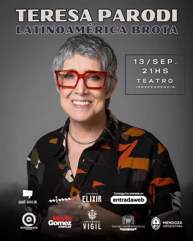 teresa parodi