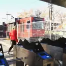 Gracias a los molinetes, el Metrotranvía mejoró el control de pasajeros y aumentó la recaudación