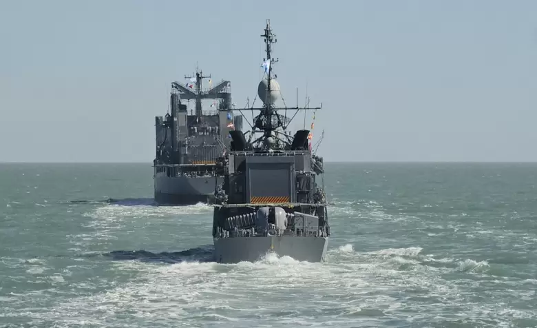 industria naval argentina