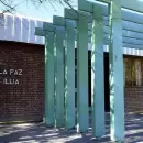 Salió del hospital la profesora que fue nombrada por la alumna armada en La Paz
