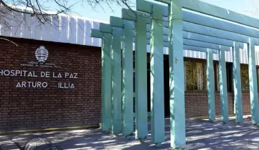 hospital arturo illia
