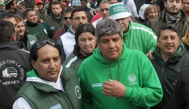 sindicato camioneros