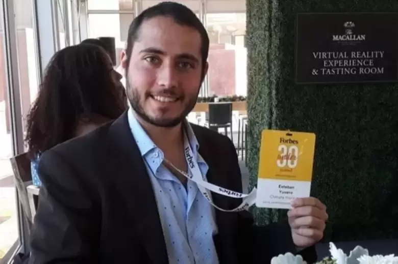 Esteban Yuvero