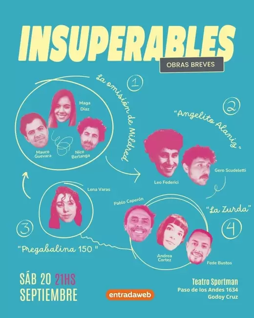 insuperables