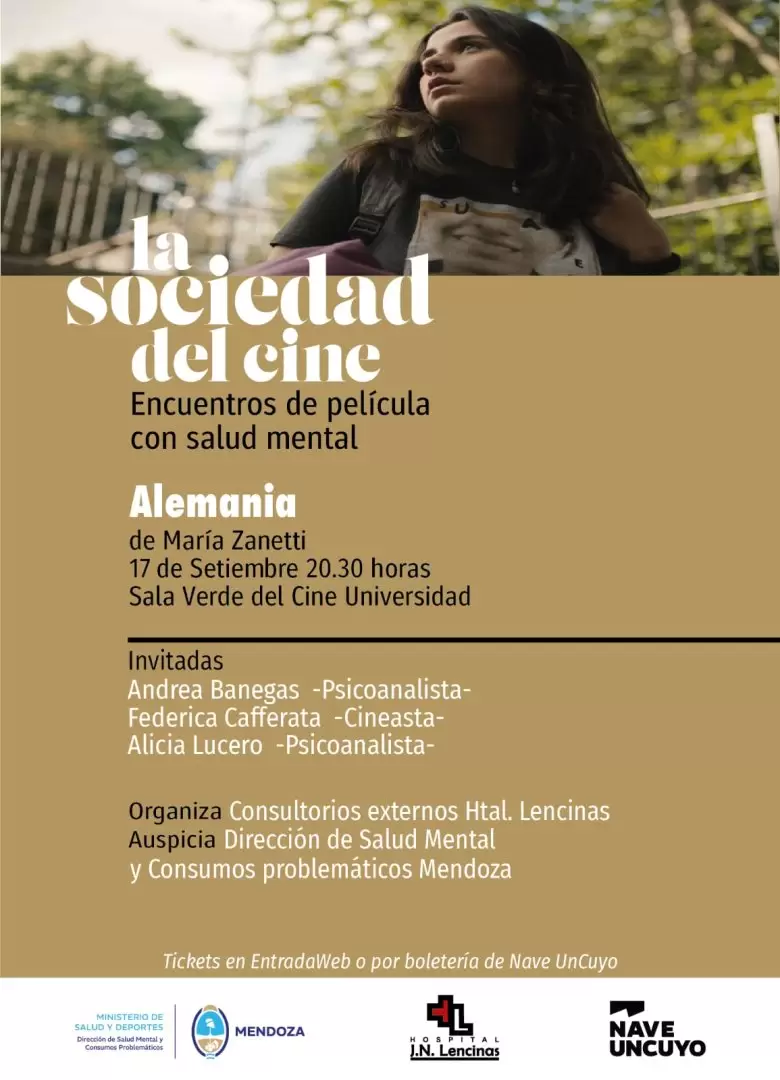 la sociedad del cine