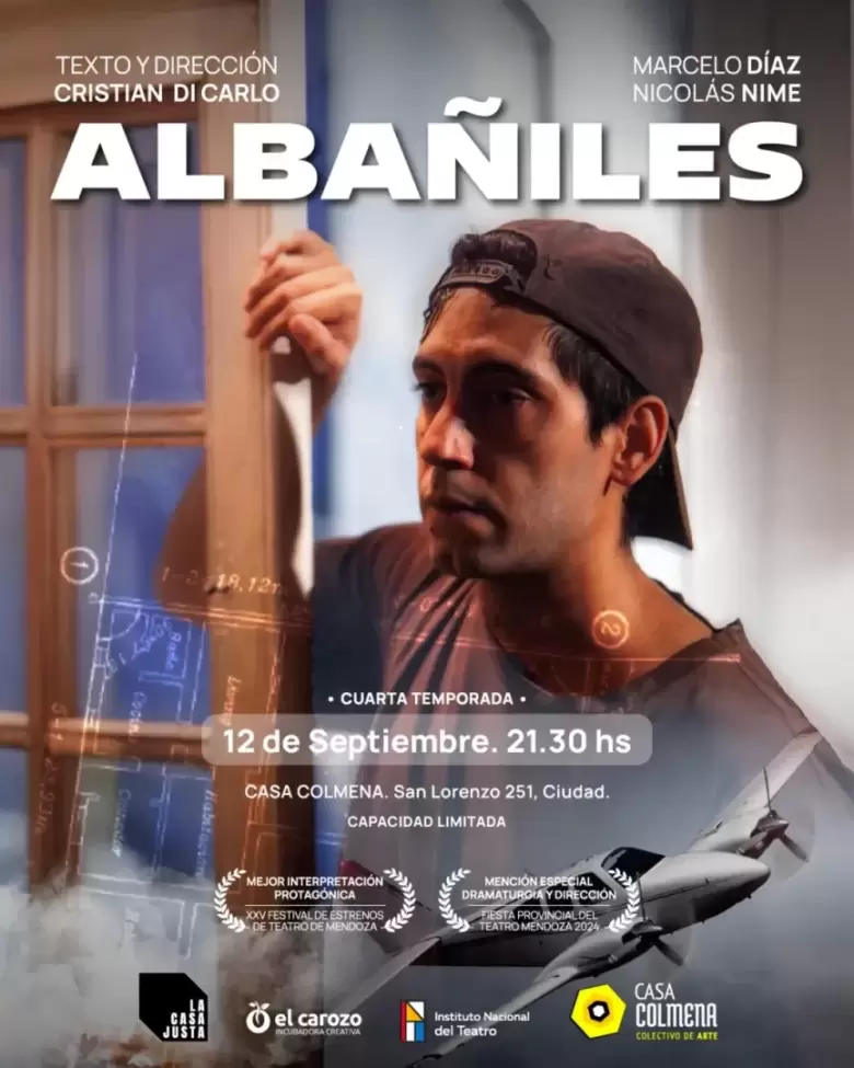 albañiles