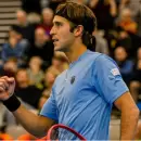 Copa Davis: gan� Tom�s Etcheverry y puso en ventaja a la Argentina ante Pa�ses Bajos