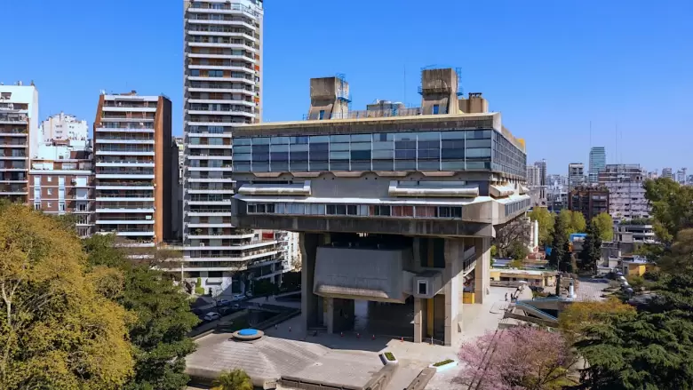 biblioteca nacional