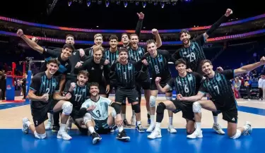 loser argentina v�ley