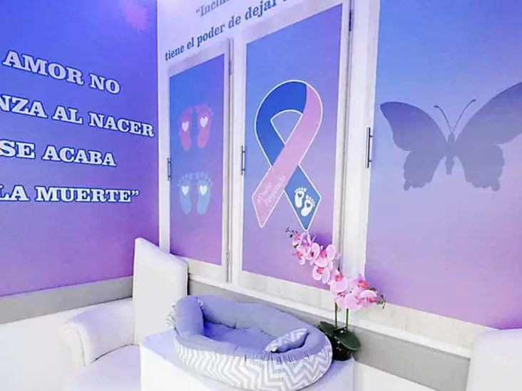 Sala de Despedida