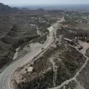 (Video) Así luce el renovado circuito de El Challao tras su reconstrucción