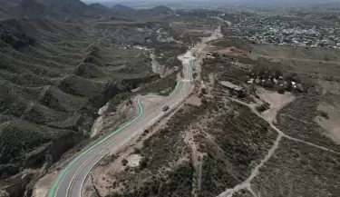 Circuito El Challao