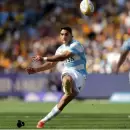 Con dos mendocinos en cancha, Los Pumas le ganaron a Australia y sueñan