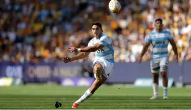 Los Pumas-Australia