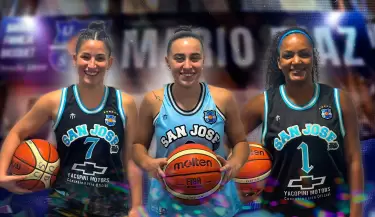 SAN JOSE FEMENINO