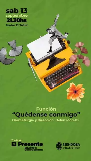 quedense conmigo