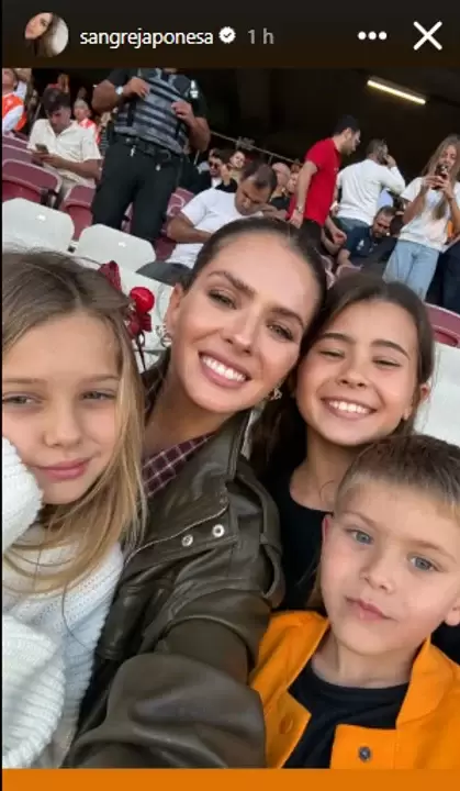 la china suarez icardi