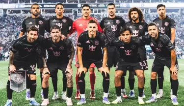 inter miami messi