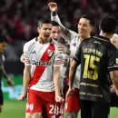 (Video) Con un hombre menos, River aguant� y se llev� un gran triunfo ante Estudiantes